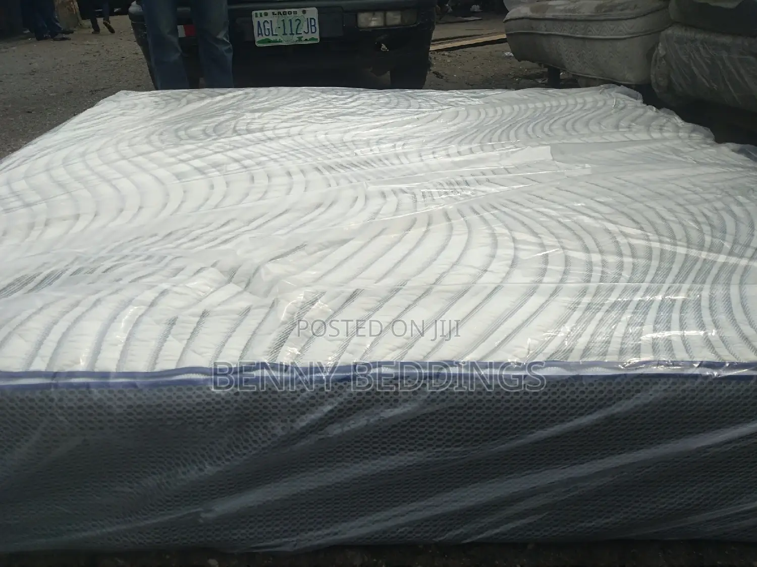 Order for Your Canadian Hybrid Pocket Spring 6by6 12inches