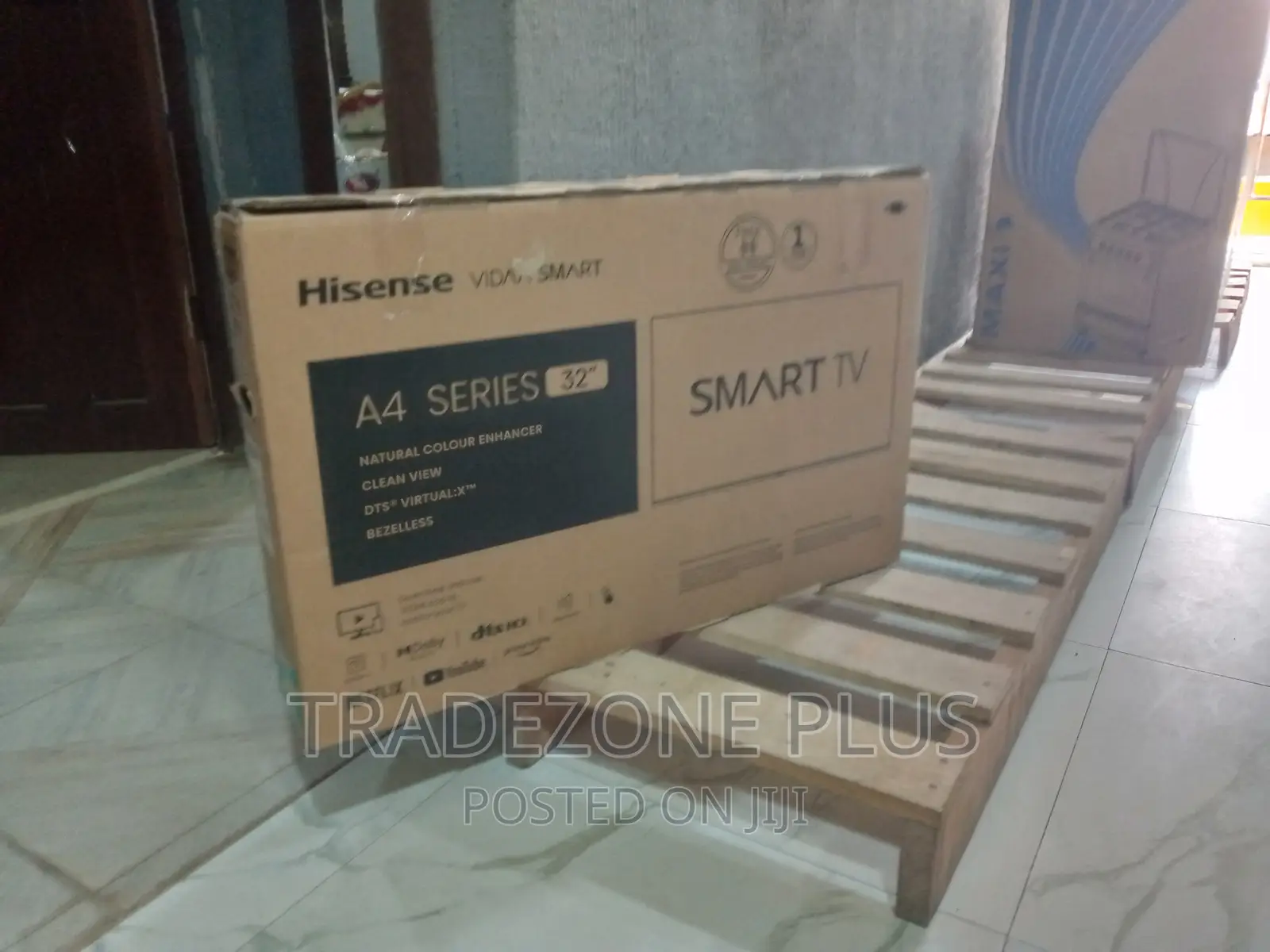 Affordable Hisense 32'' Smart Tv+Youtube+Netflix