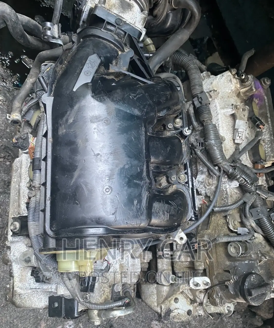 Toyota Camry V6 2GR