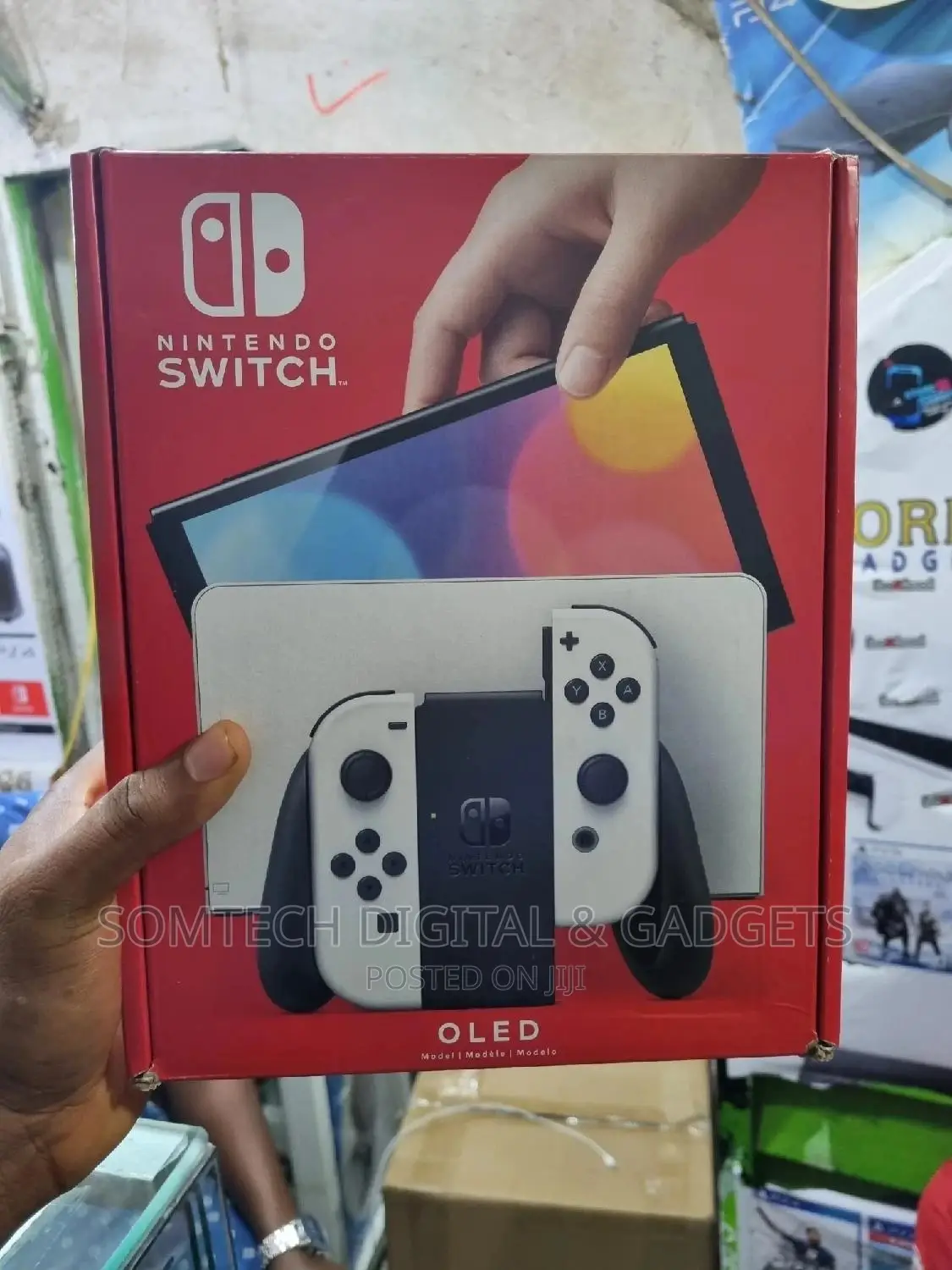 Nintendo Switch