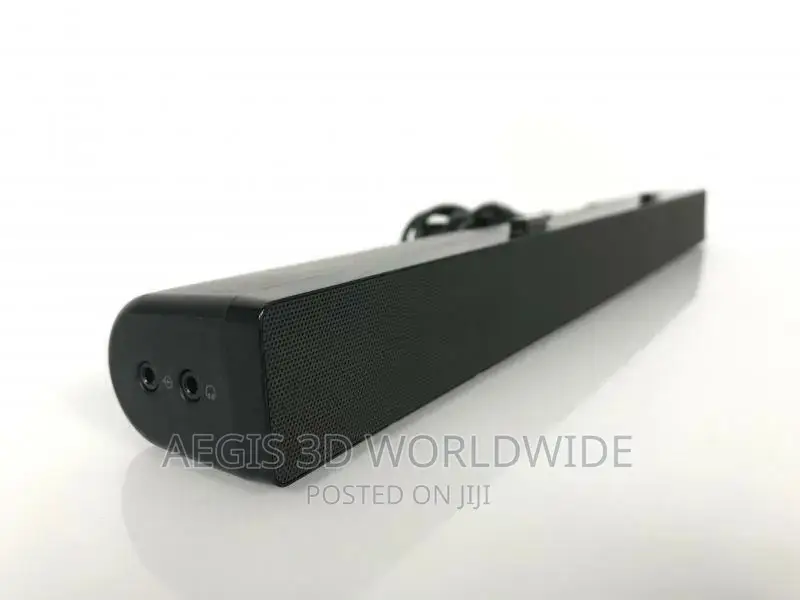 Dell Soundbar PLUG and PLAY for Phone and Laptop