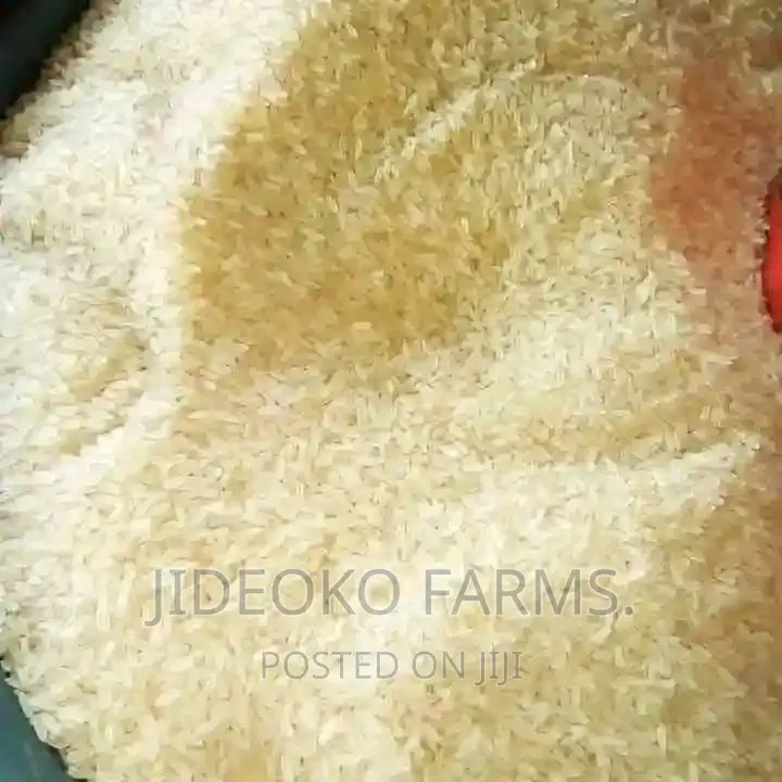 Abakaliki Rice 50kg (12painters).