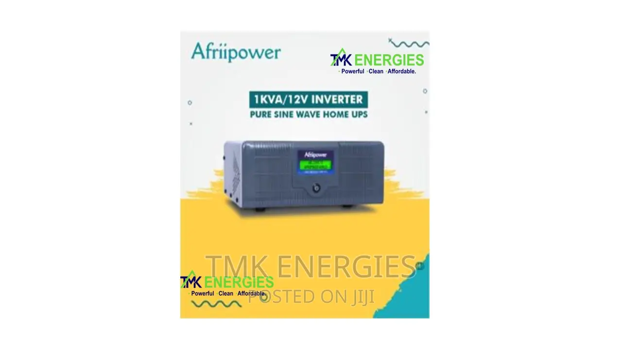 1kva 12v Afripower Inverter