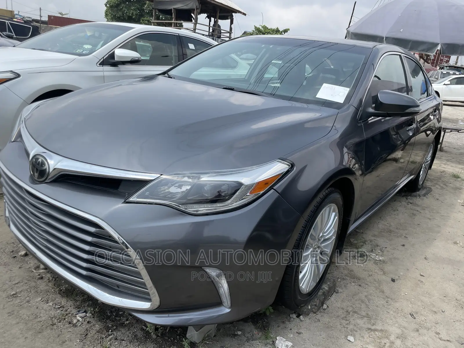 Toyota Avalon 2014 Gray