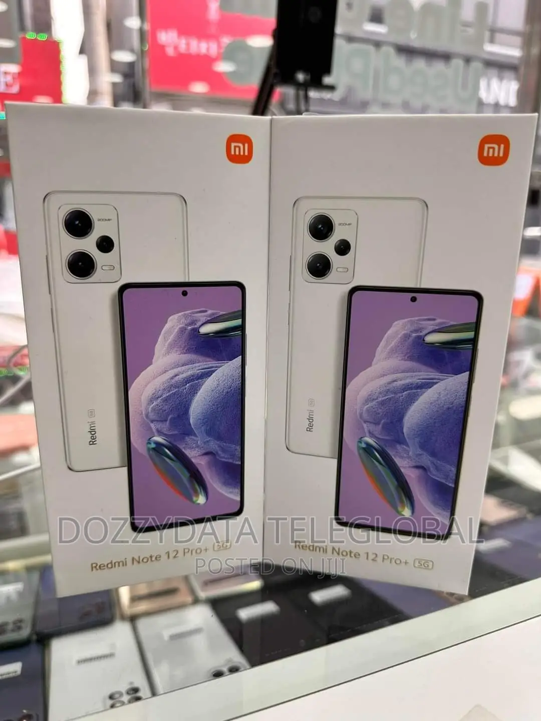 New Xiaomi Redmi Note 12 Pro+ 5G 256 GB