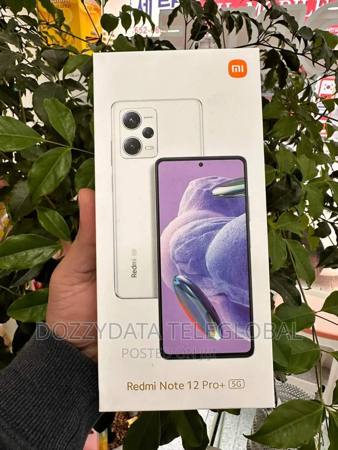 New Xiaomi Redmi Note 12 Pro+ 5G 256 GB