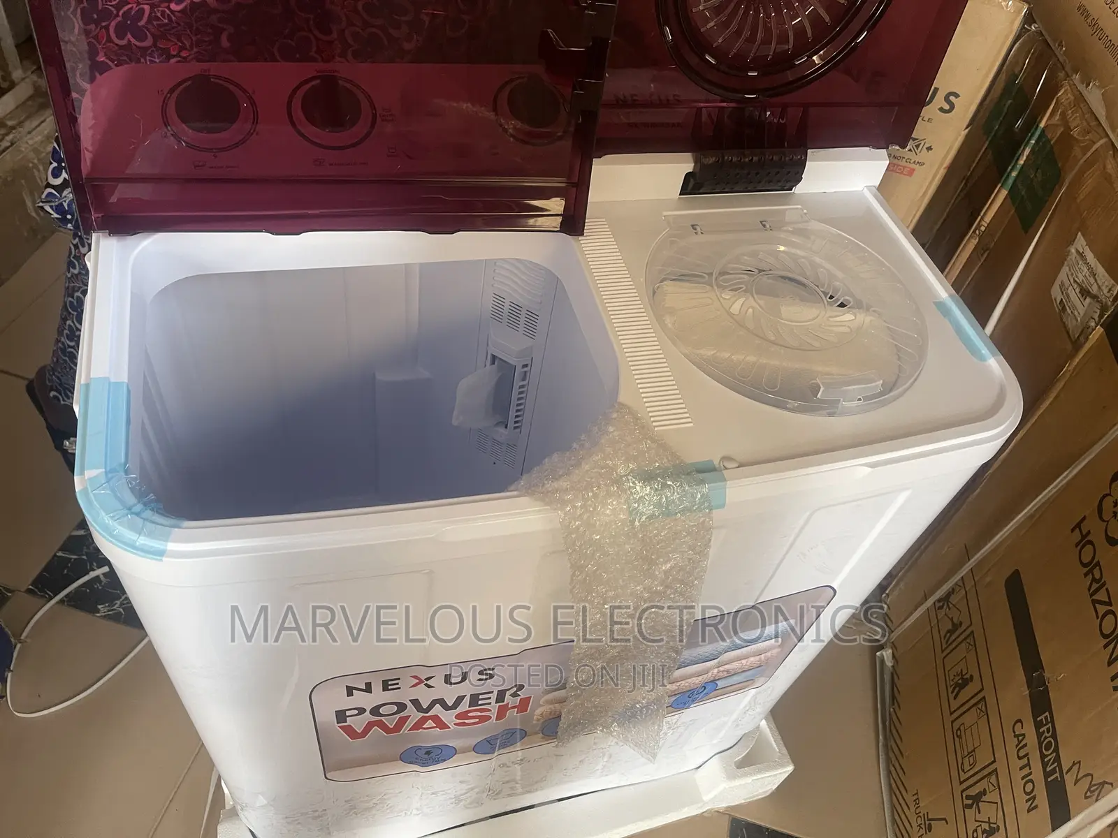 Brand Néw Nexus 7kg Washing and Drying Machine