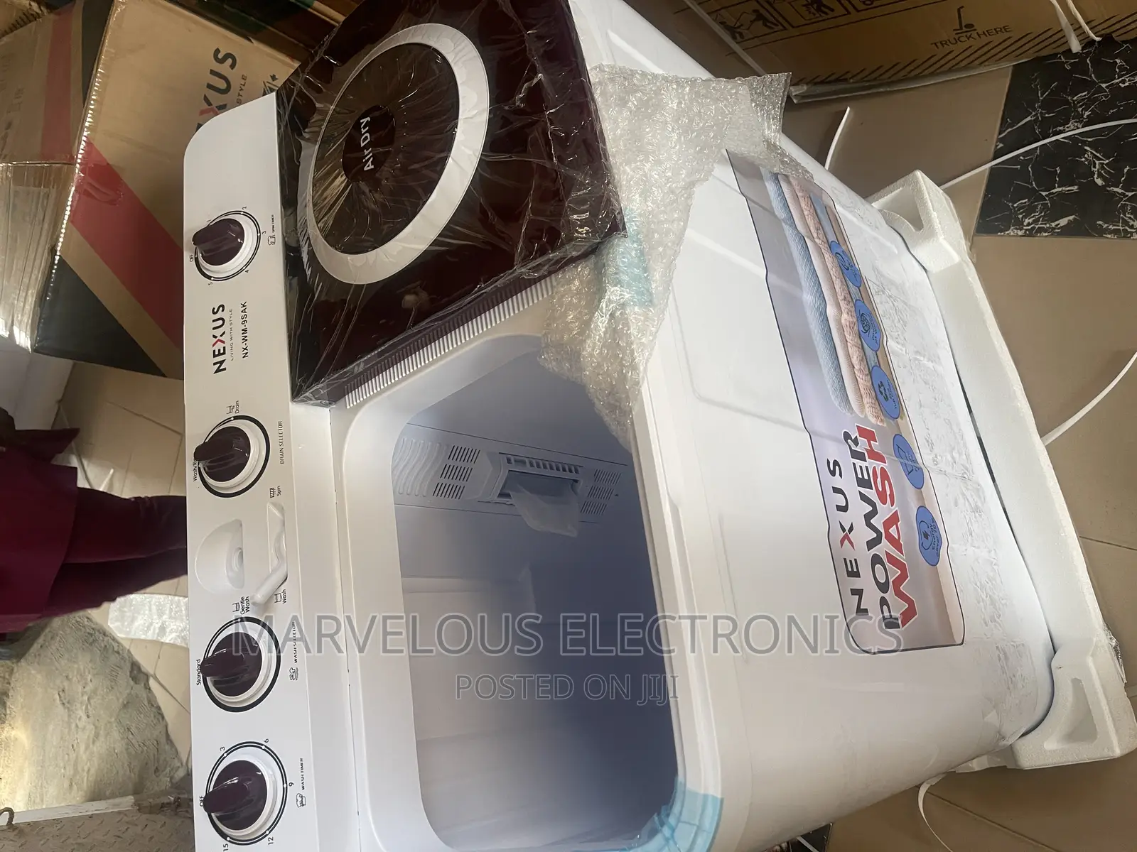 Brand Néw Nexus 7kg Washing and Drying Machine