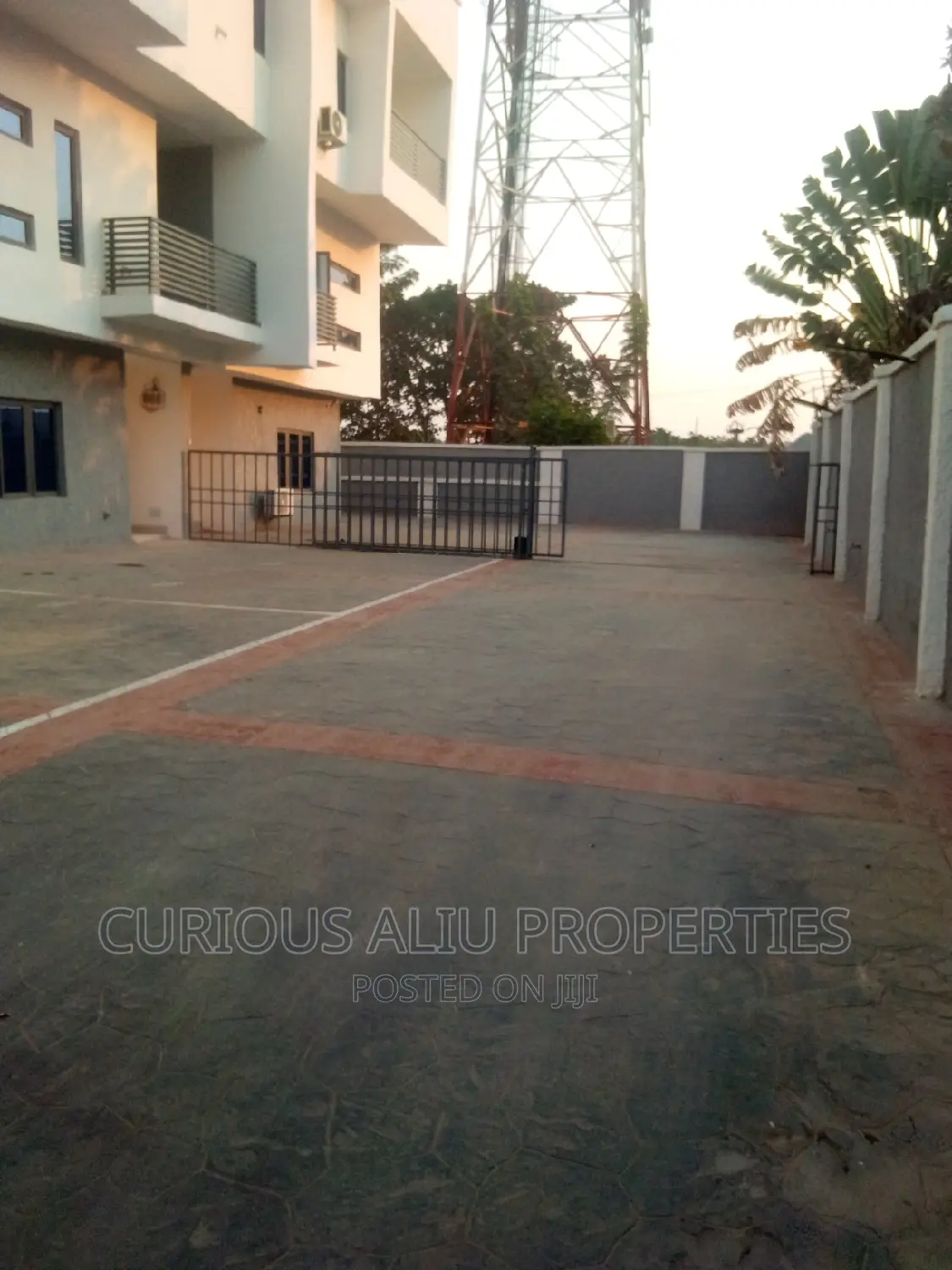 4bdrm Duplex in Jabi for rent