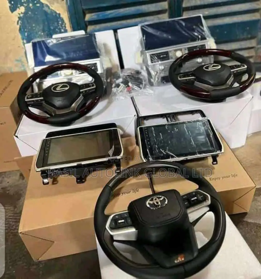 Prado Interior Upgrade 2010-2023
