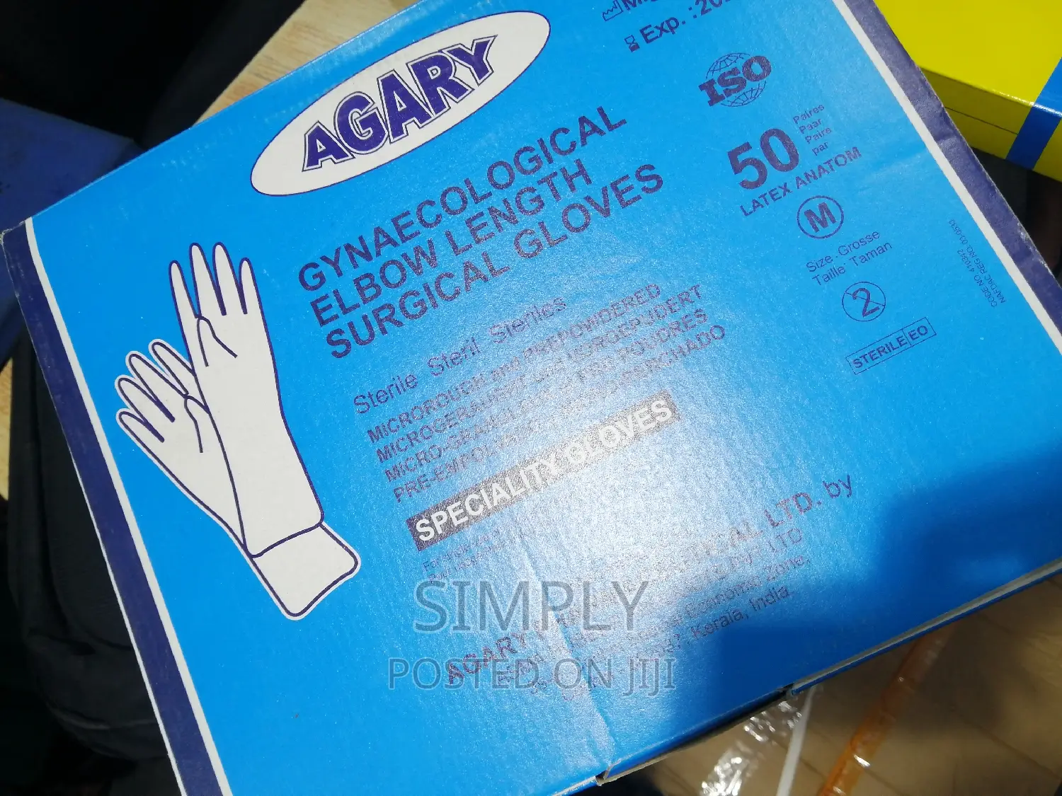 Gynaecological Glove