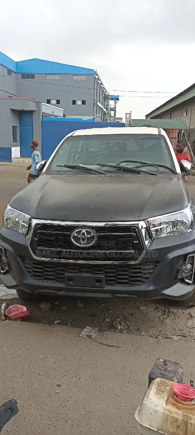 Hilux Upgrade 2010-2018
