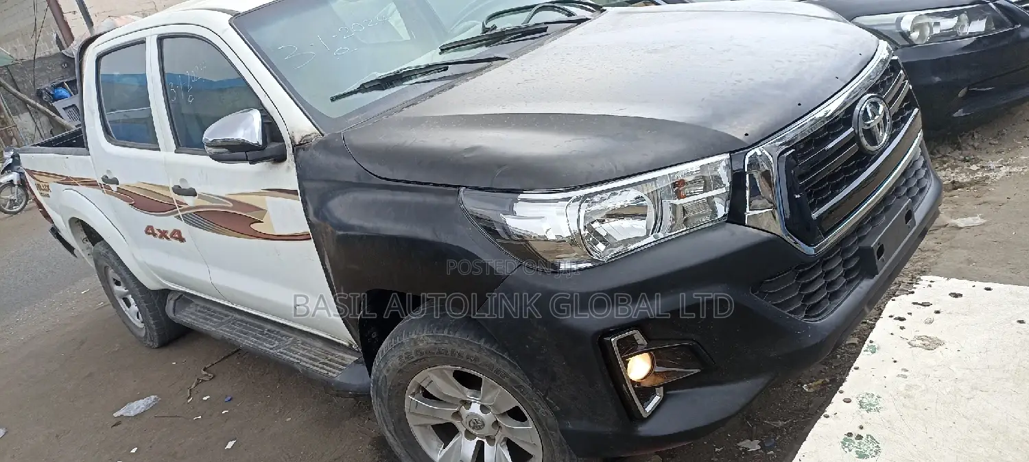 Hilux Upgrade 2010-2018