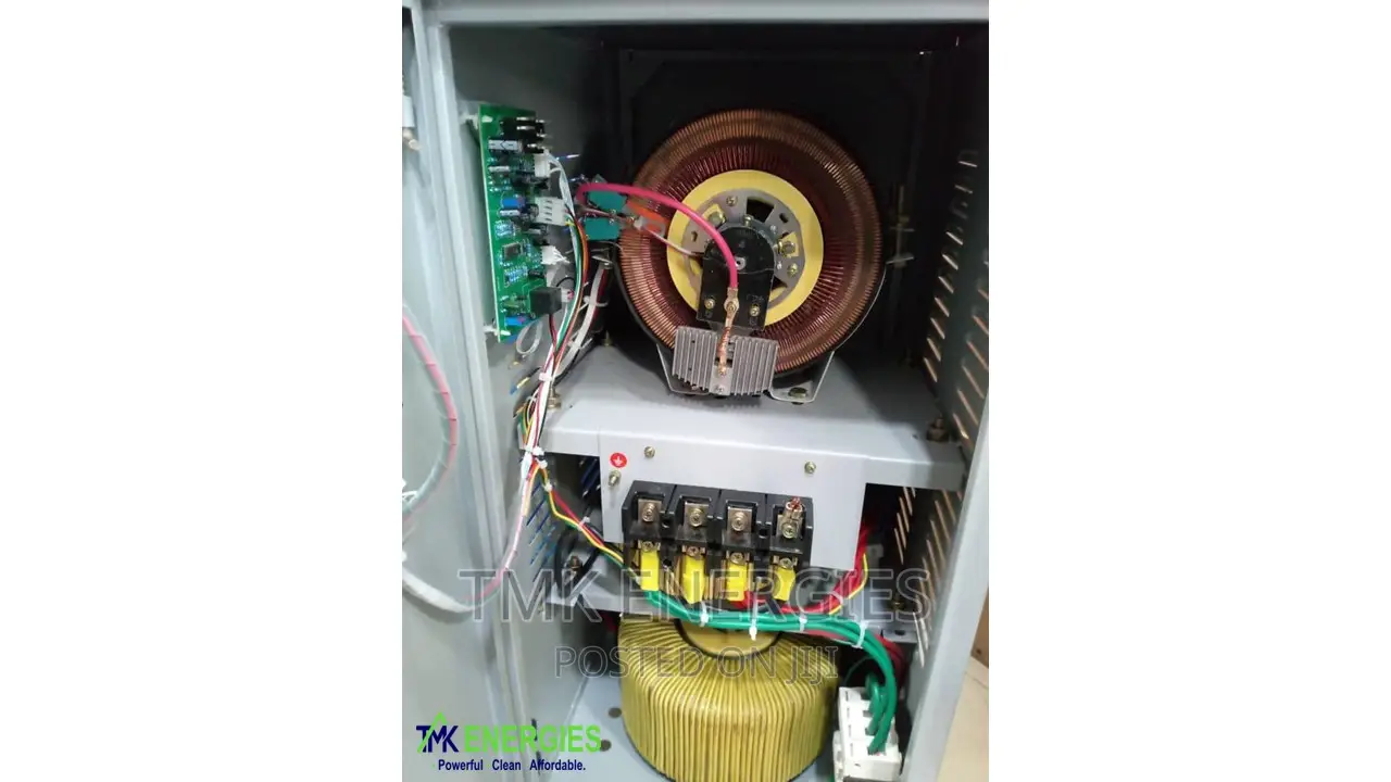 20kva Rilsopower Stabilizer(Servo)