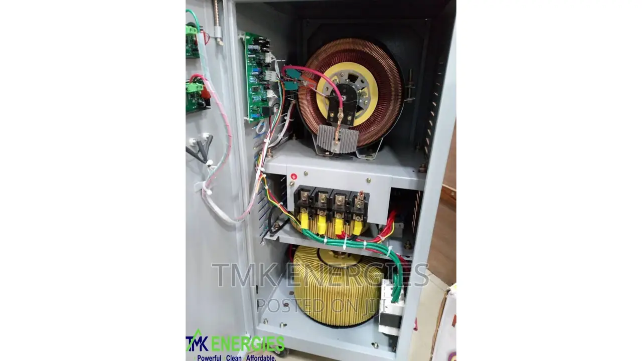 20kva Rilsopower Stabilizer(Servo)