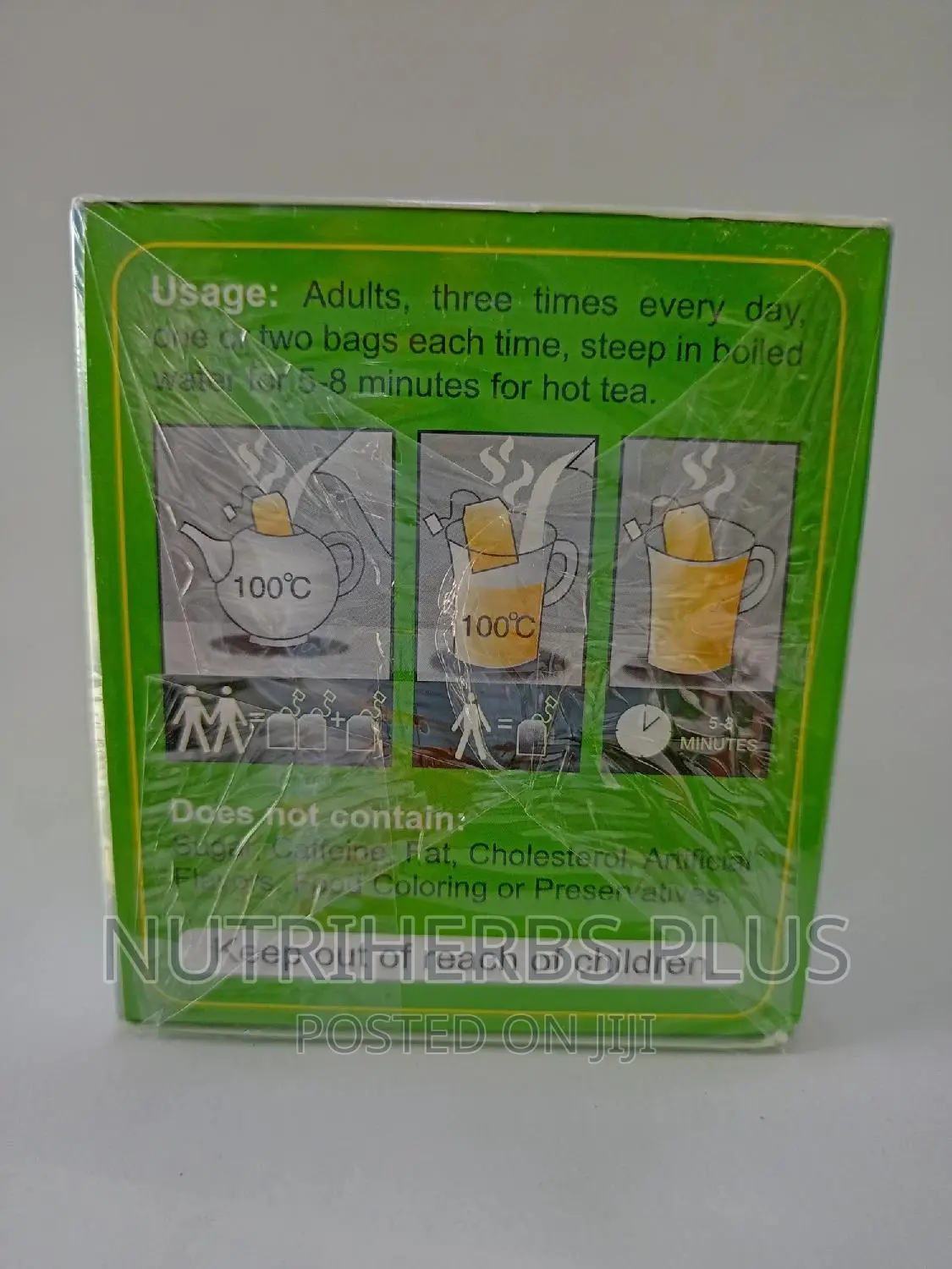Twinings Liver and Kidney Comfort Herbal Tea