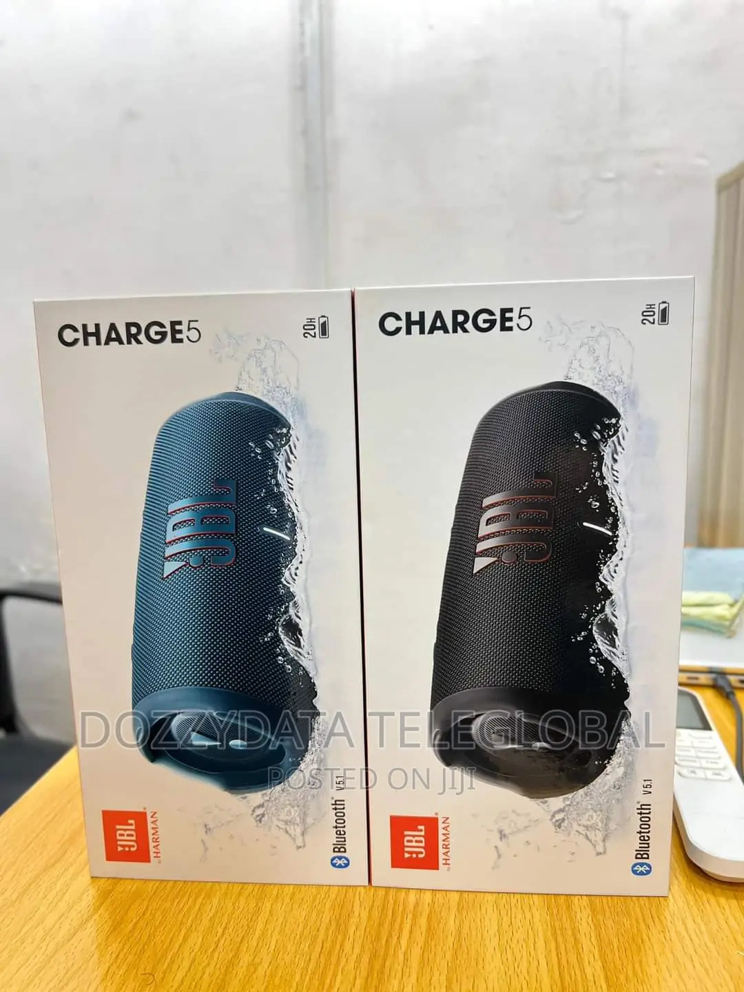 JBL Charge 5 Wireless Speaker