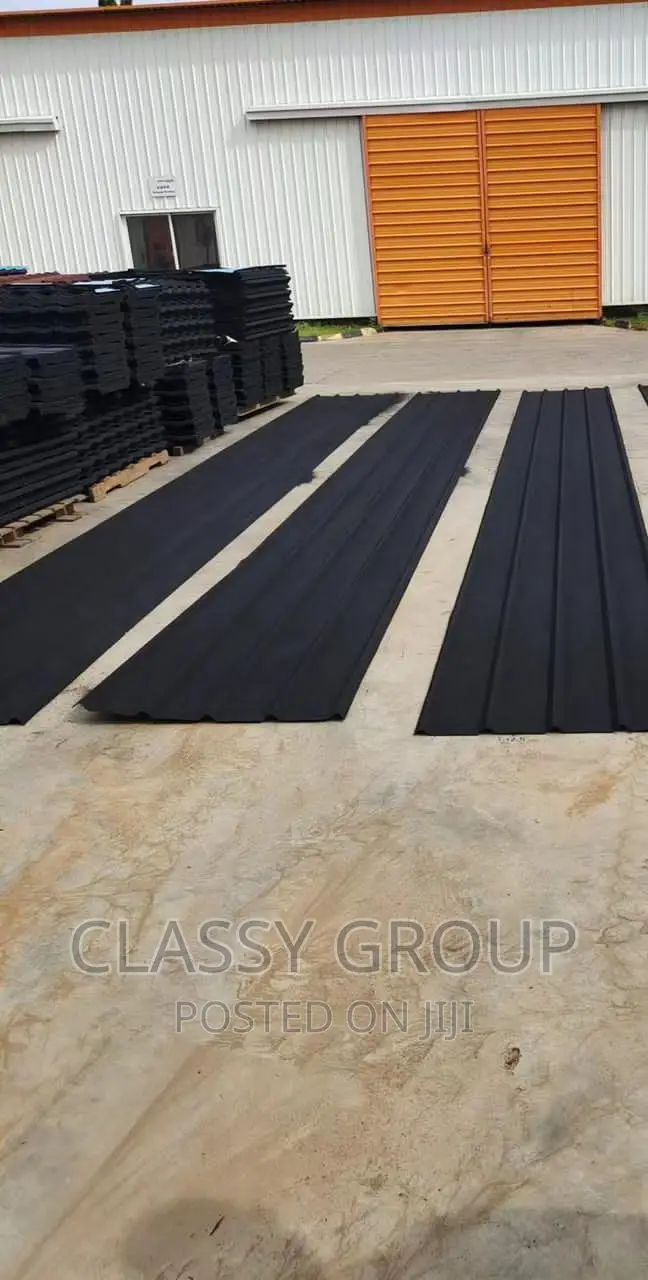 0.55 Stone Coated Longspan