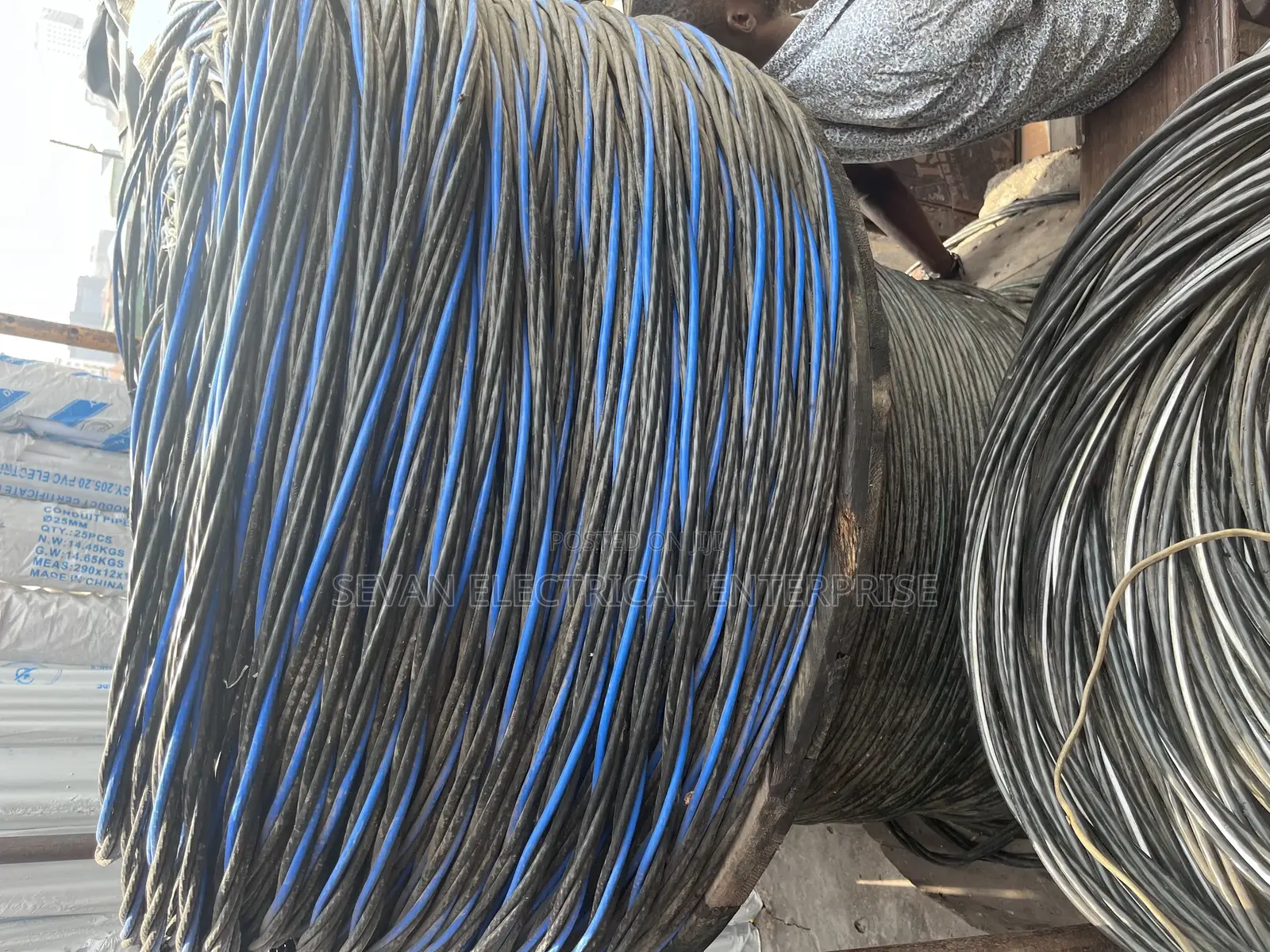 35mm Recline Wires