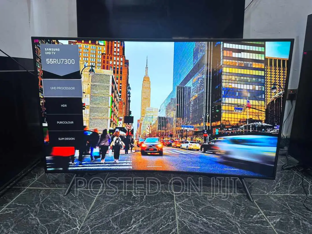 Uk Used 55 Inches Samsung Curve Smart Tv
