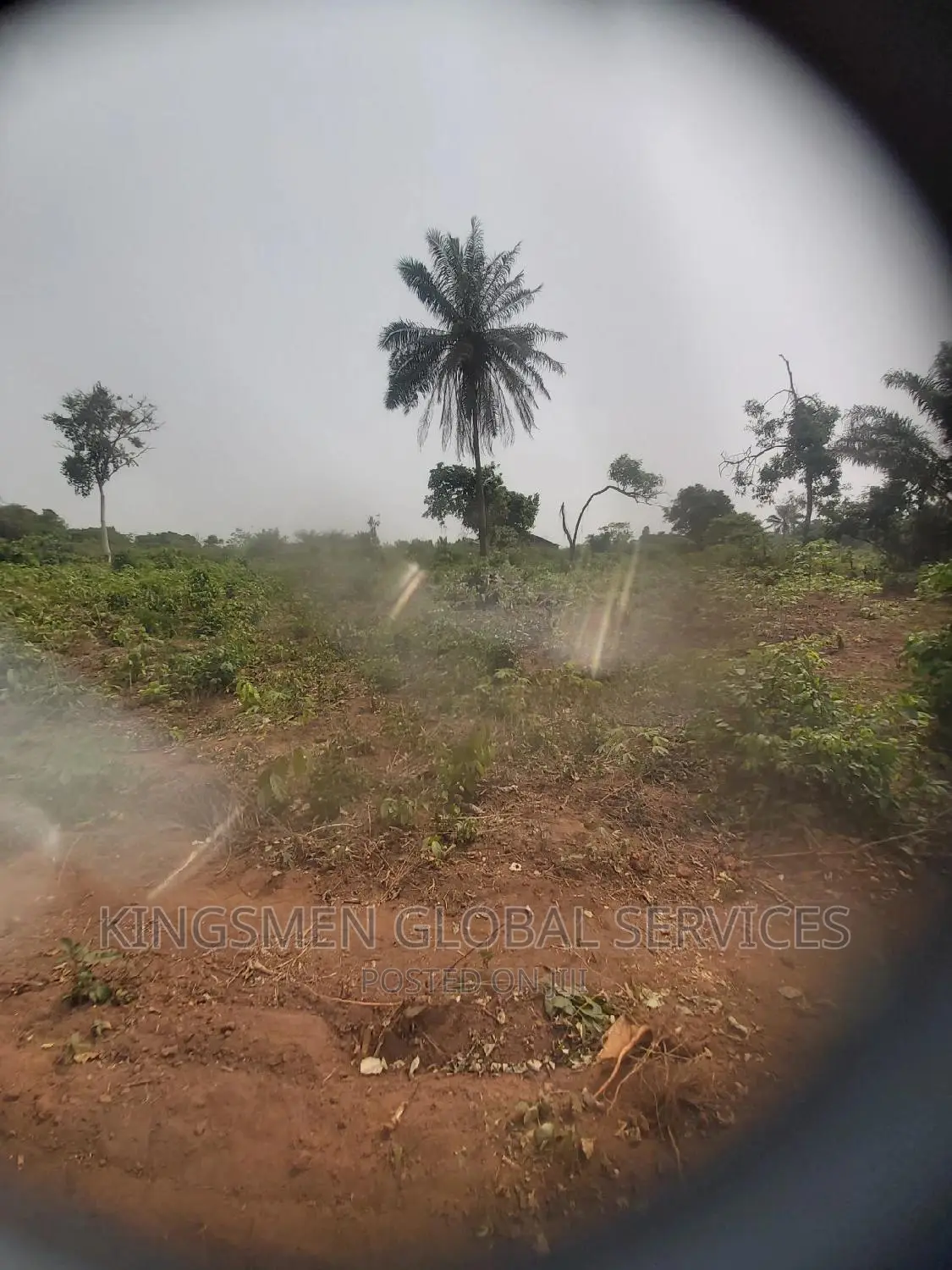One Plot of Land at Agbowa in Ikorodu