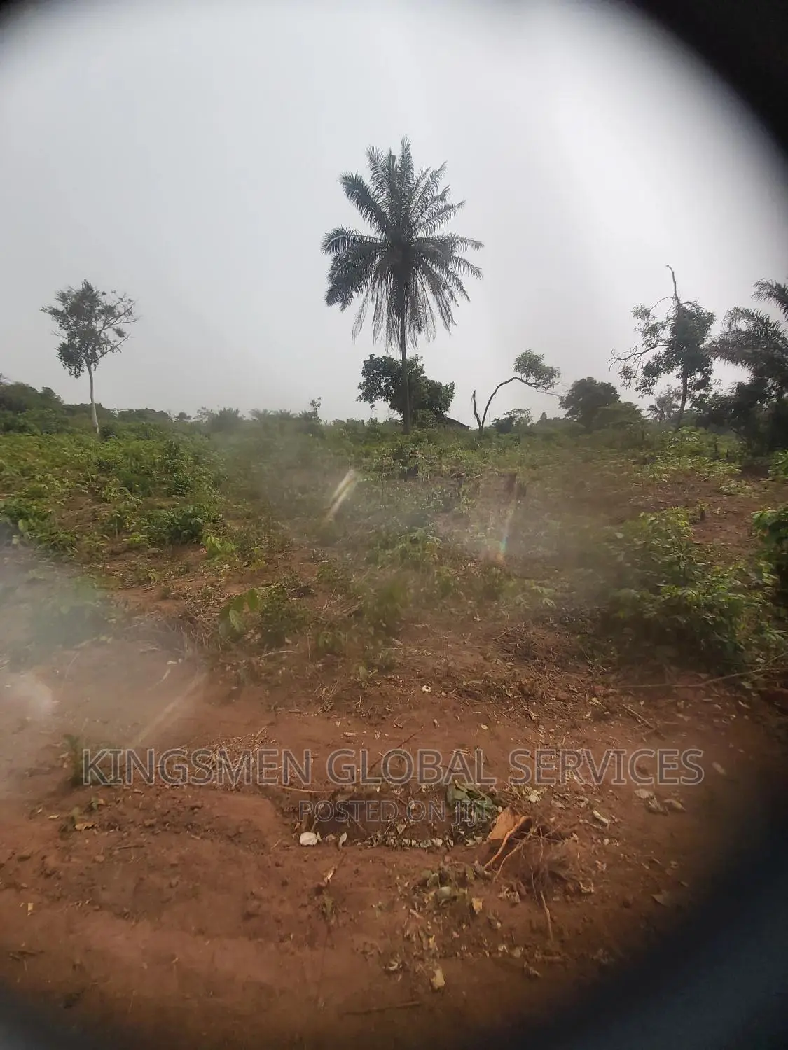 One Plot of Land at Agbowa in Ikorodu