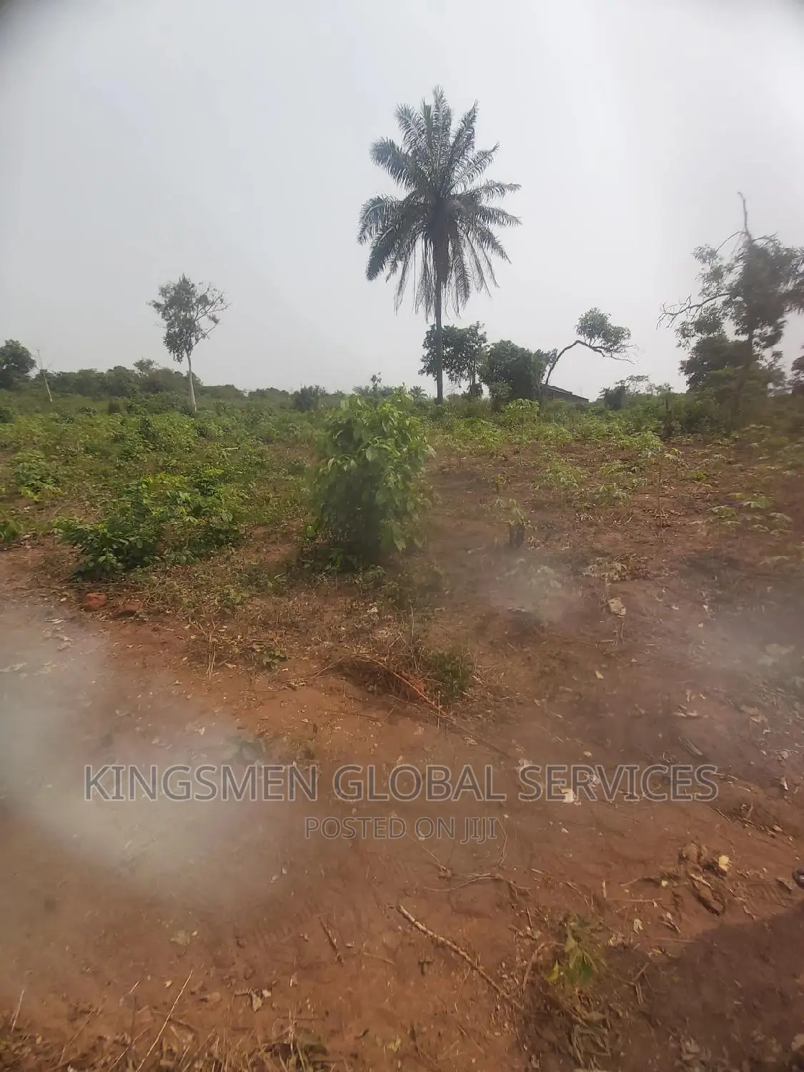 One Plot of Land at Agbowa in Ikorodu