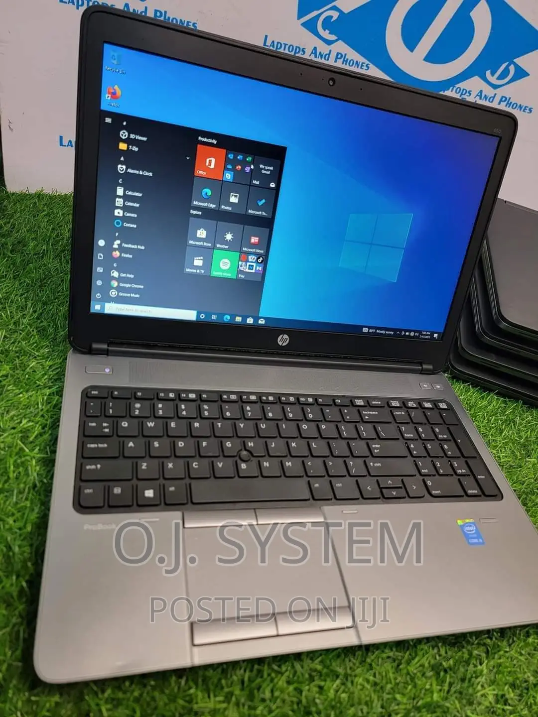 Laptop HP ProBook 650 G1 8GB Intel Core I5 HDD+SSD 500GB