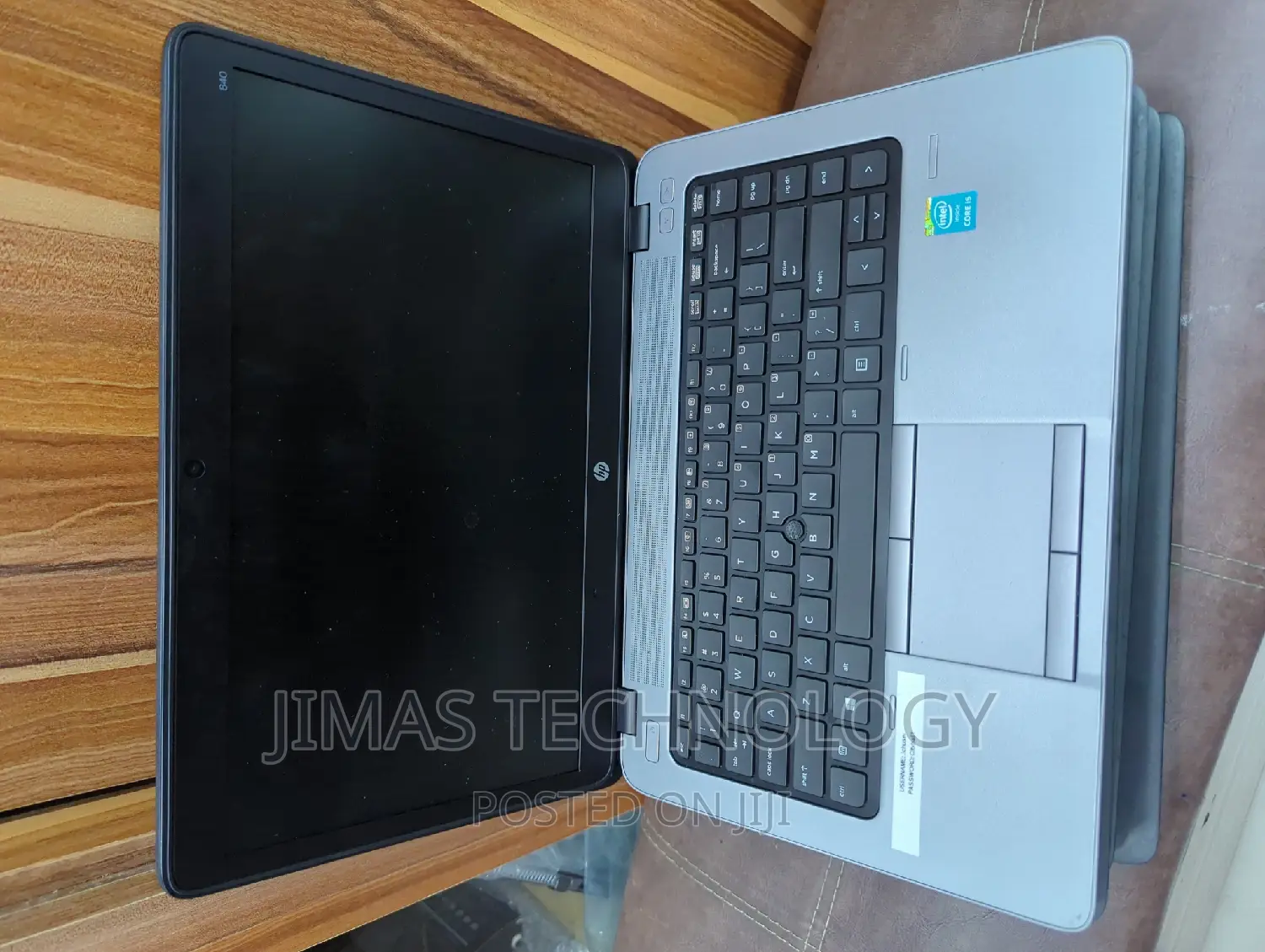 Laptop HP EliteBook 840 G2 8GB Intel Core i5 HDD 500GB