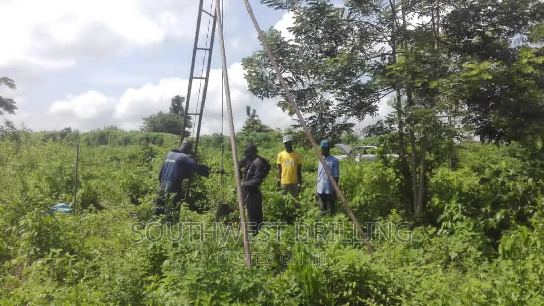Geotechnical Investigation or Soil Test