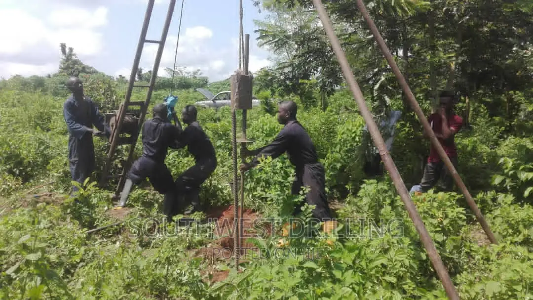 Geotechnical Investigation or Soil Test