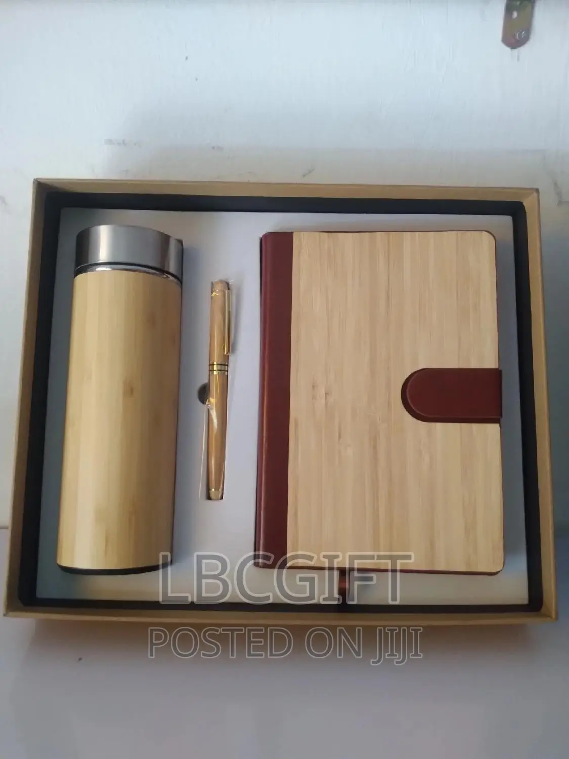 Executive 3 in 1 Bamboo Giftset (Wholesales Only)
