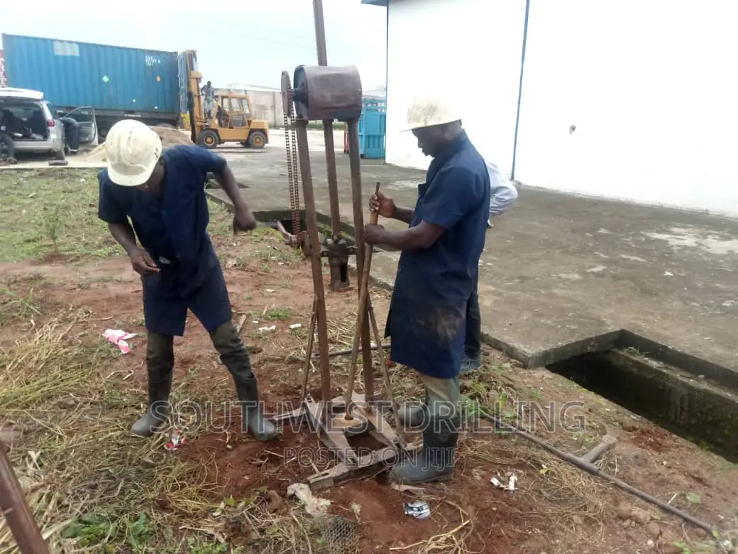 Geotechnical Investigation and Foundation Studies