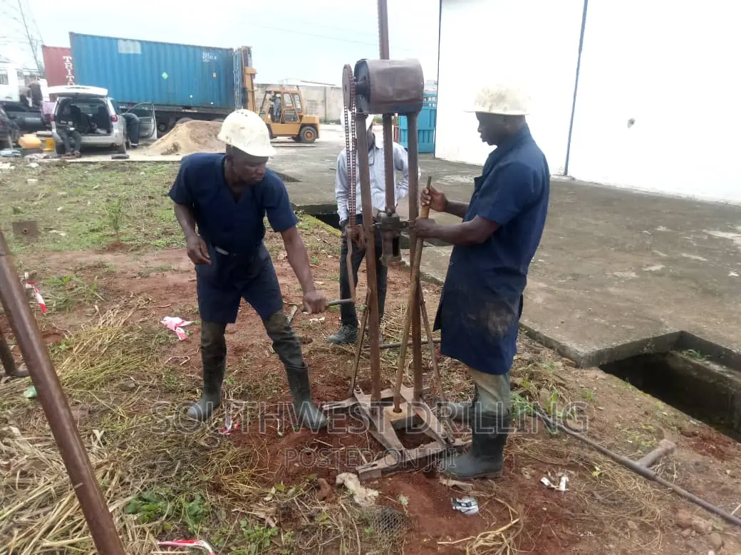 Geotechnical Investigation and Foundation Studies