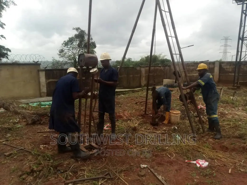 Geotechnical Investigation and Foundation Studies