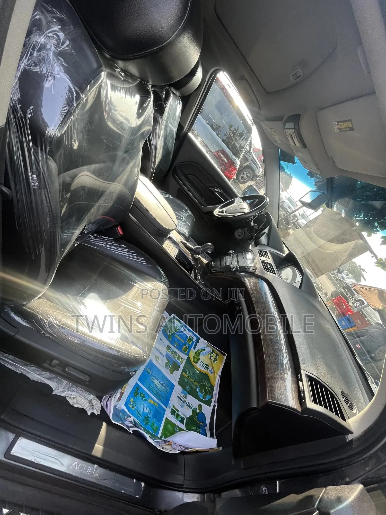 Acura MDX 2010 Gray