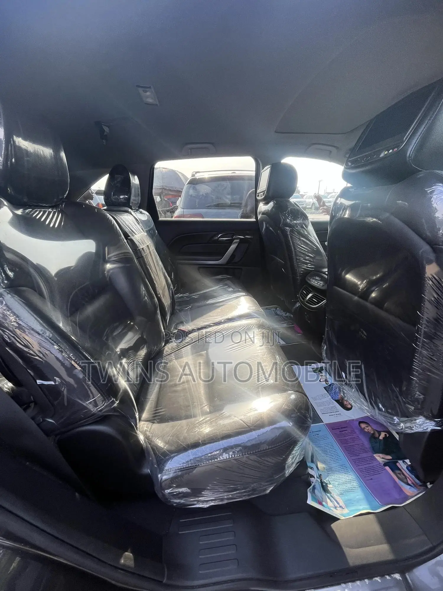 Acura MDX 2010 Gray