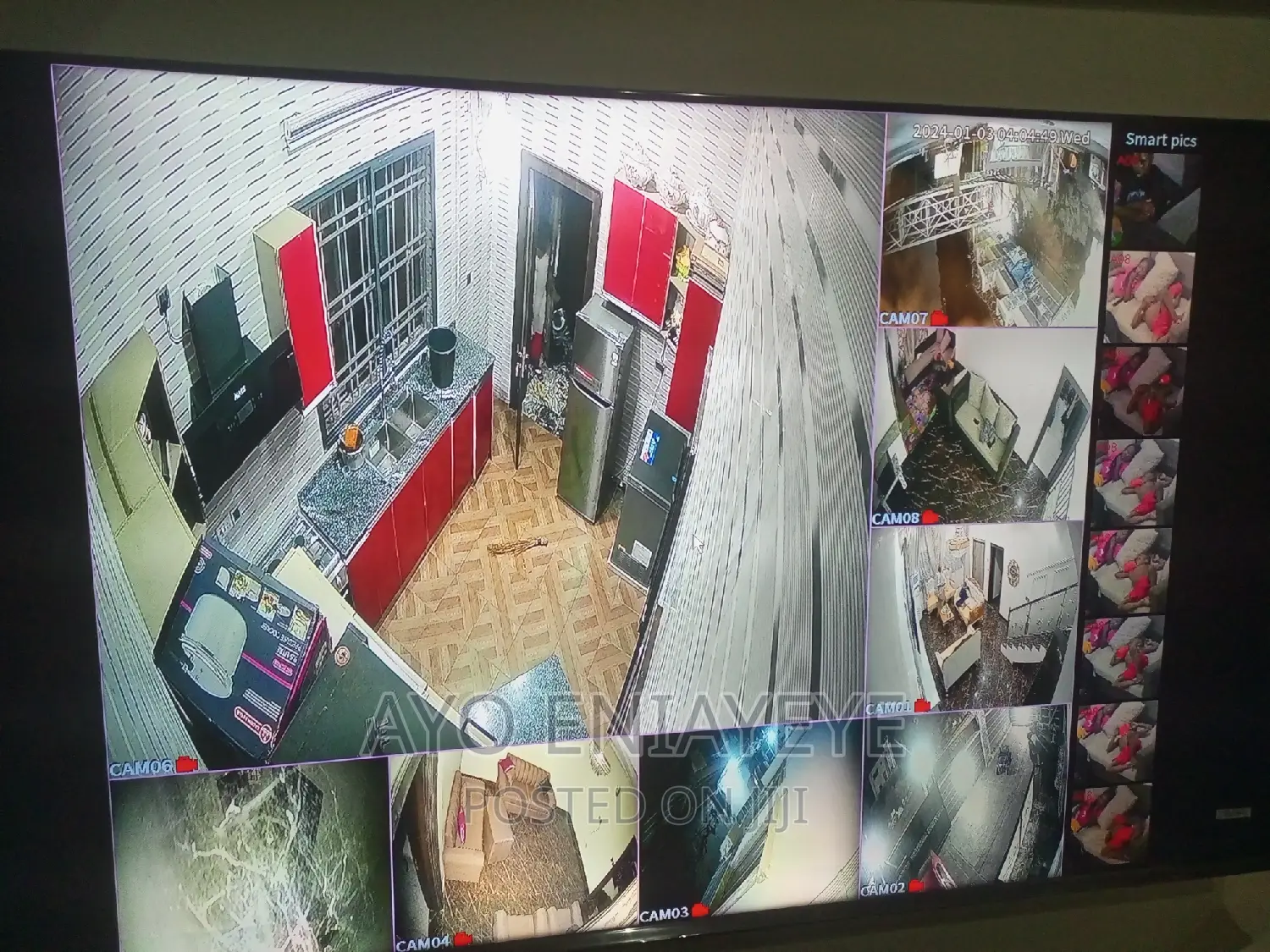 HD CCTV Cameras