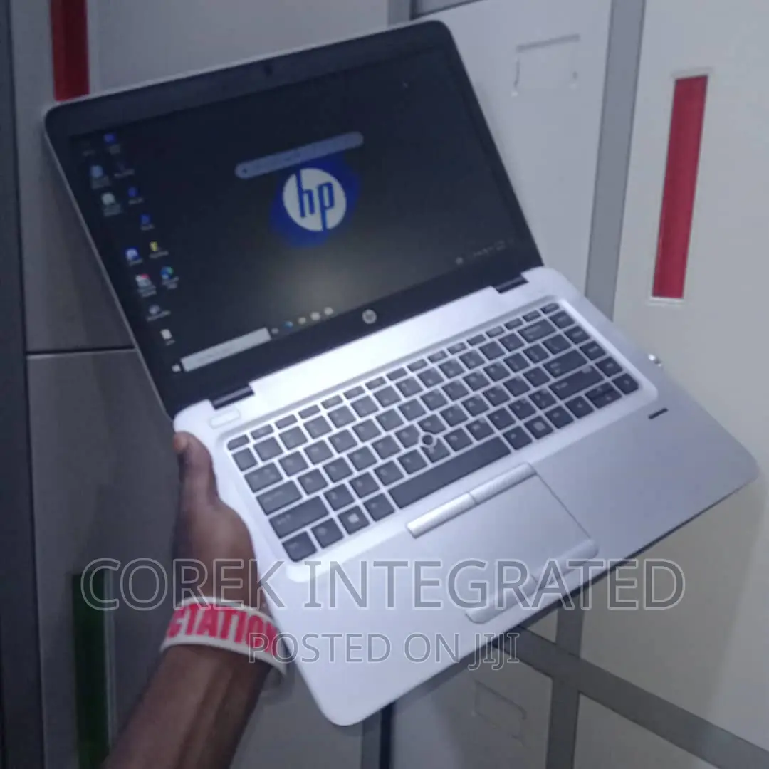 Laptop HP EliteBook 840 G3 8GB Intel Core I5 HDD 500GB