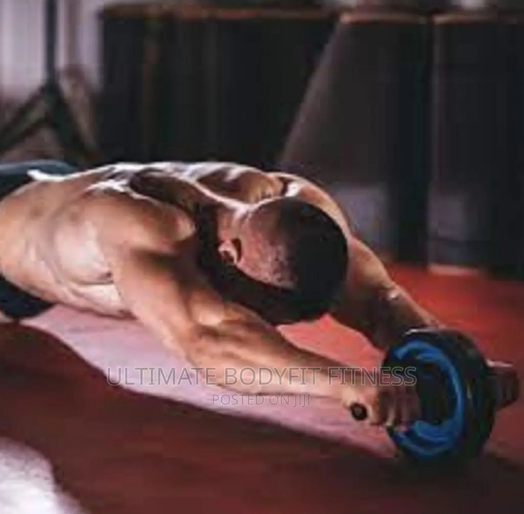 Brand New 2wheel Ab Tummy Trimmer