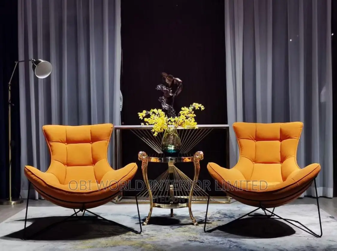 Me and You Luxury Set of Chair With Table