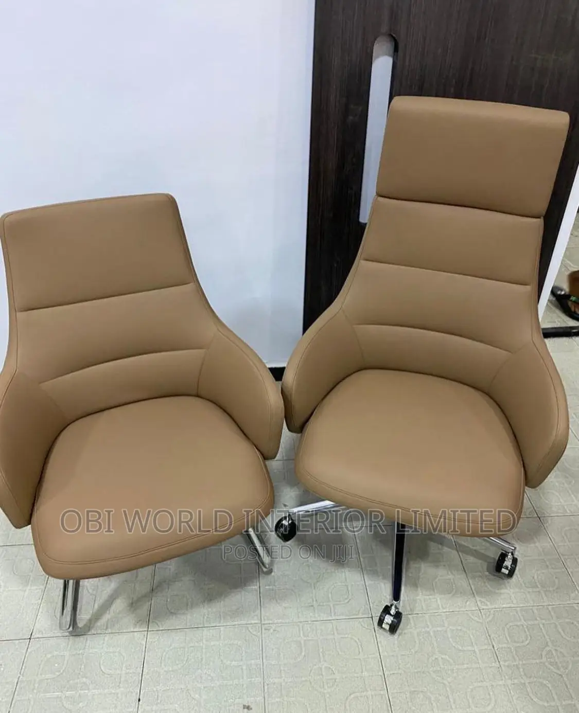 Executive Office Chair Chairman Boss