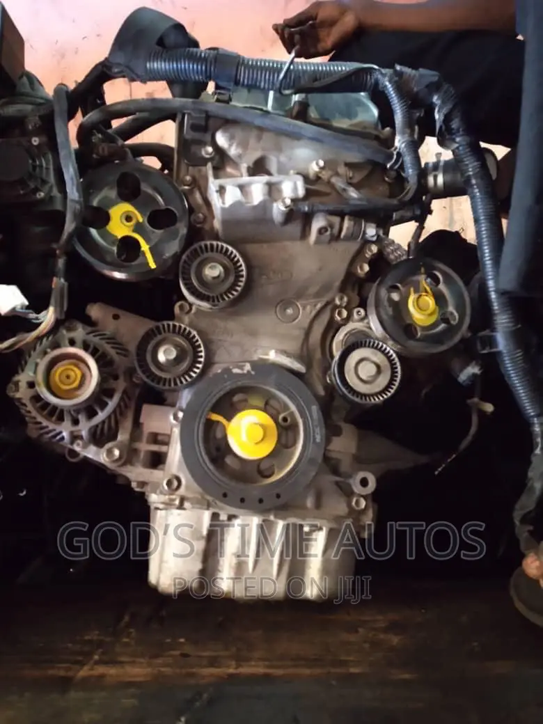 Suzuki Vitara Engine 4plug
