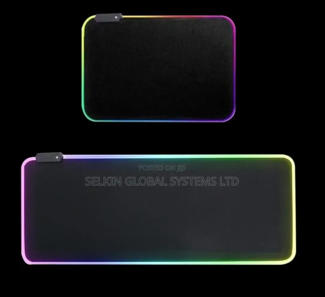 RGB Gaming Table Keyboard Mat