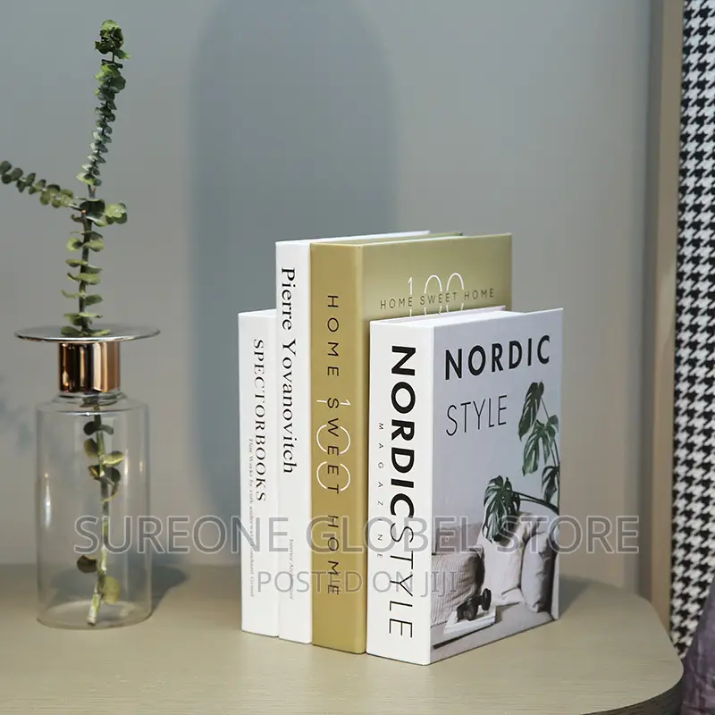 Luxury Fake Books Decoration