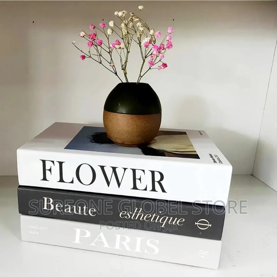 Luxury Fake Books Decoration