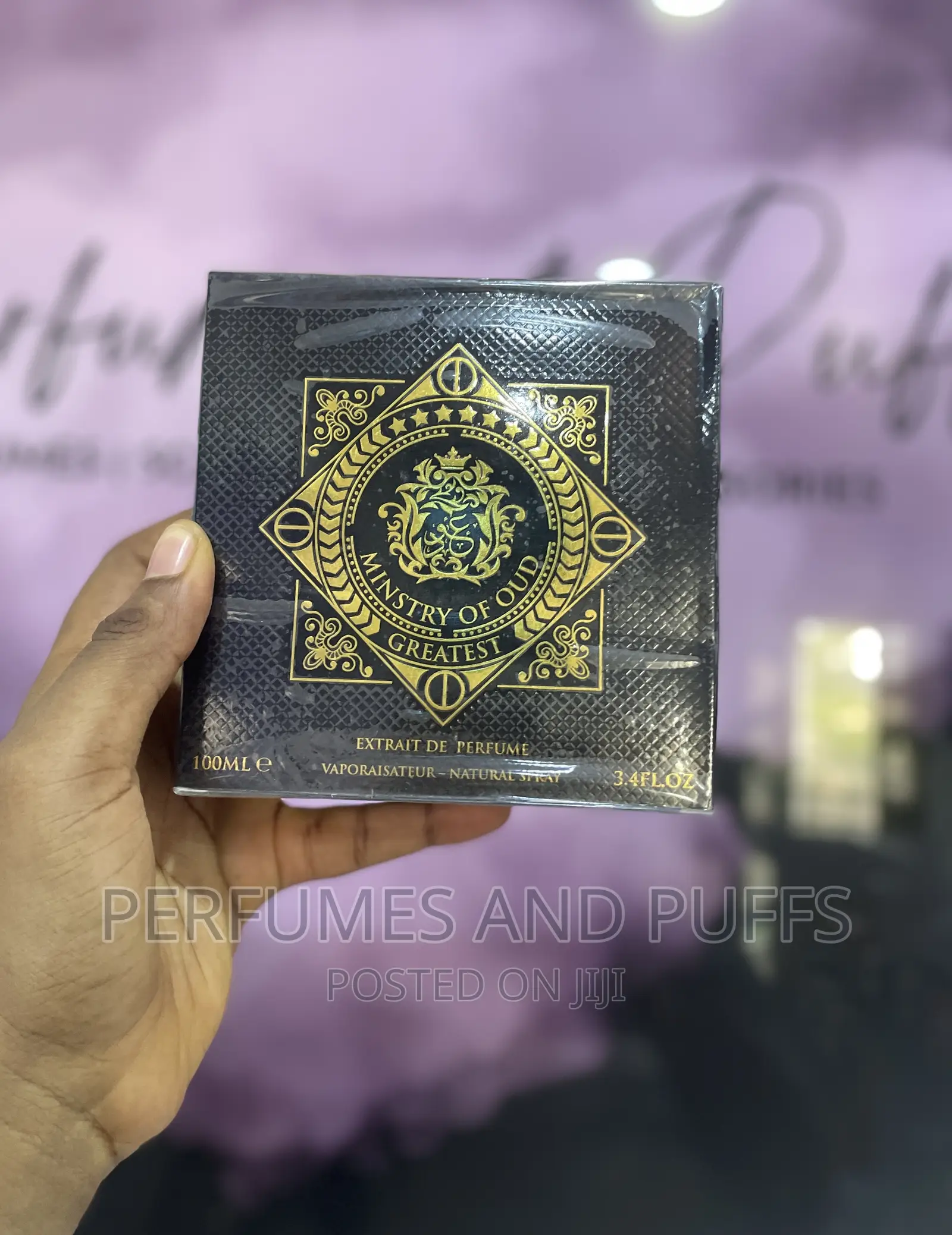 Ministry of Oud Perfume | Greatest