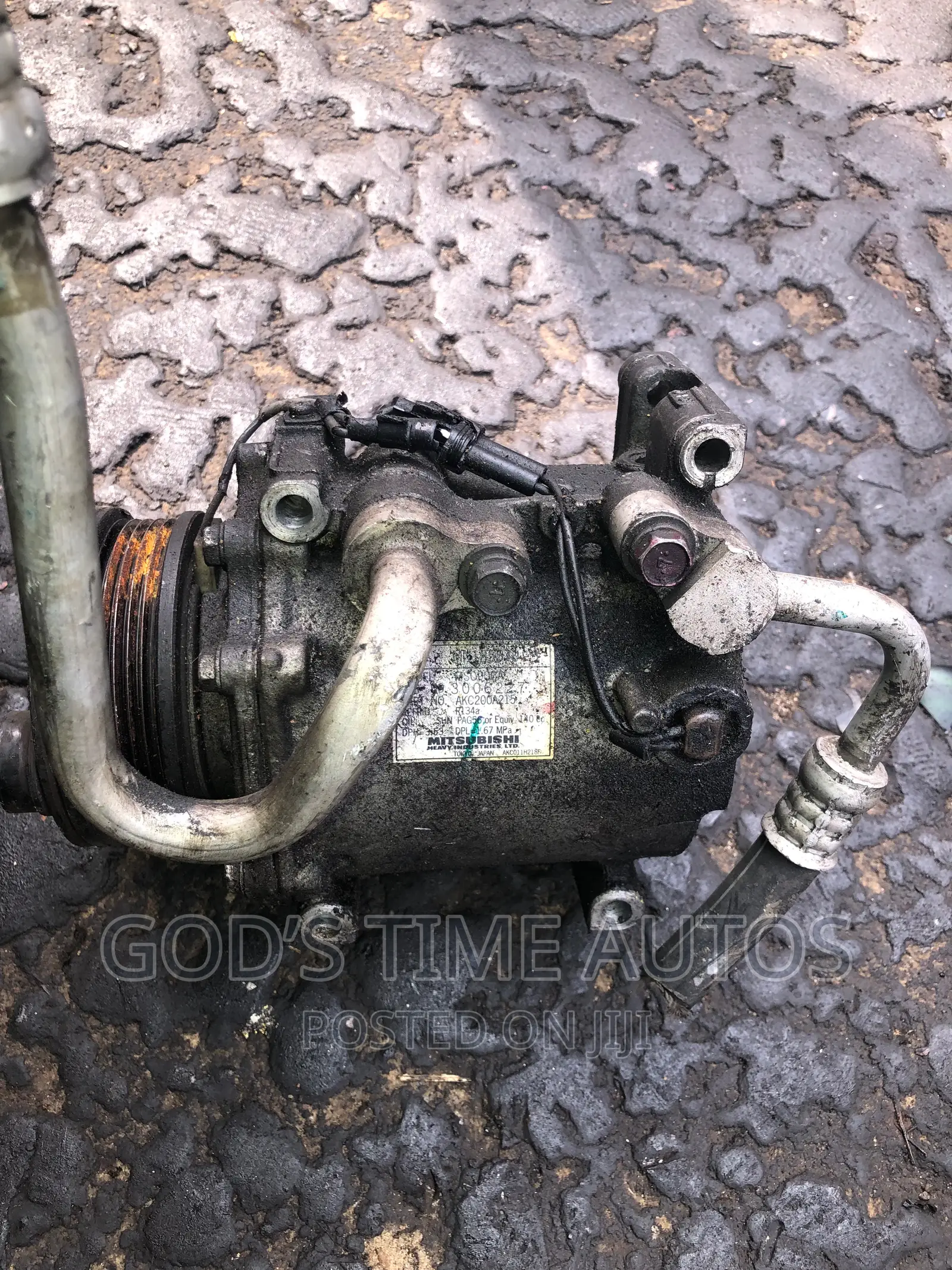 Lexus Compressor V4/V6/V8
