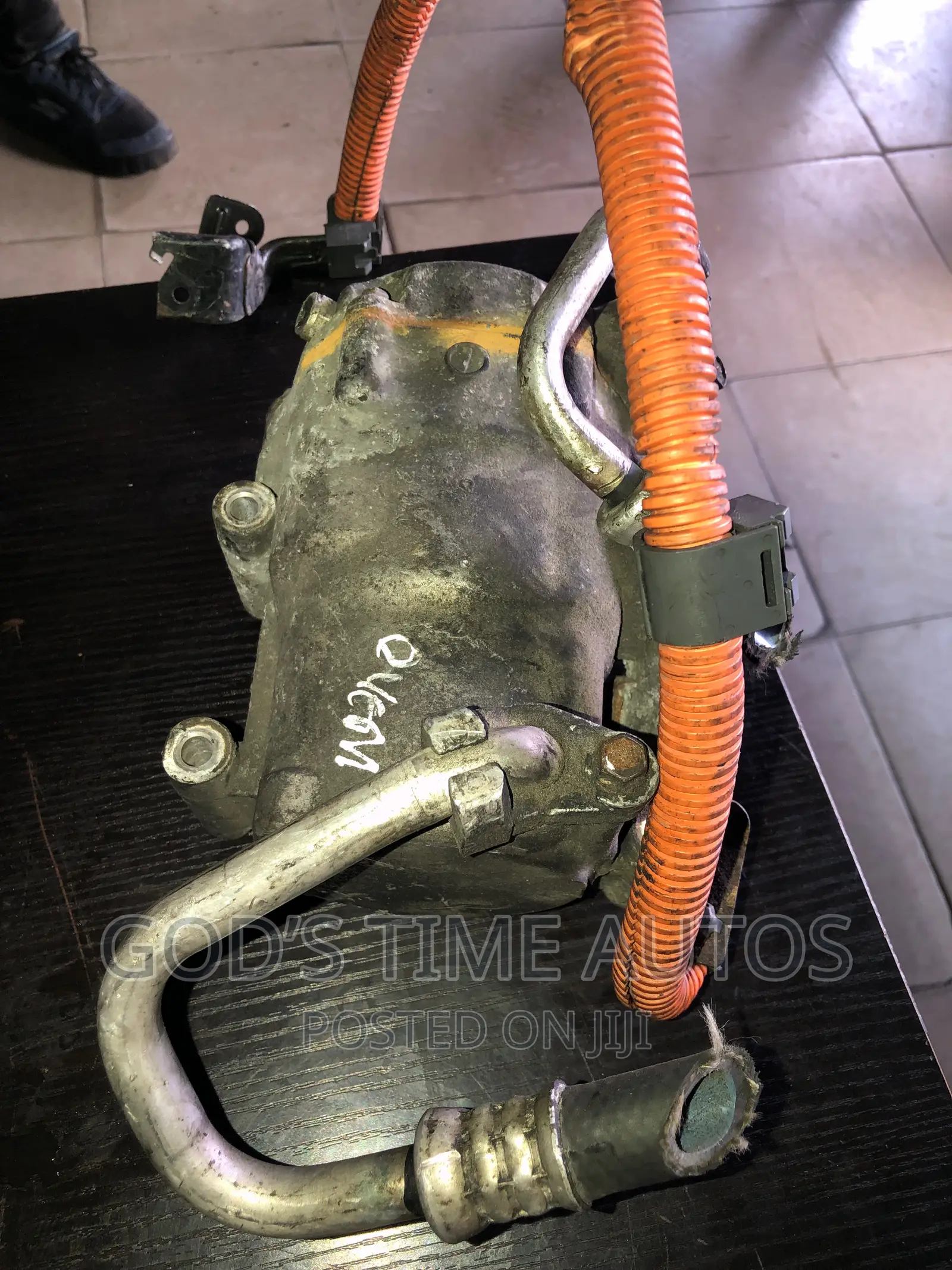 Lexus Compressor V4/V6/V8