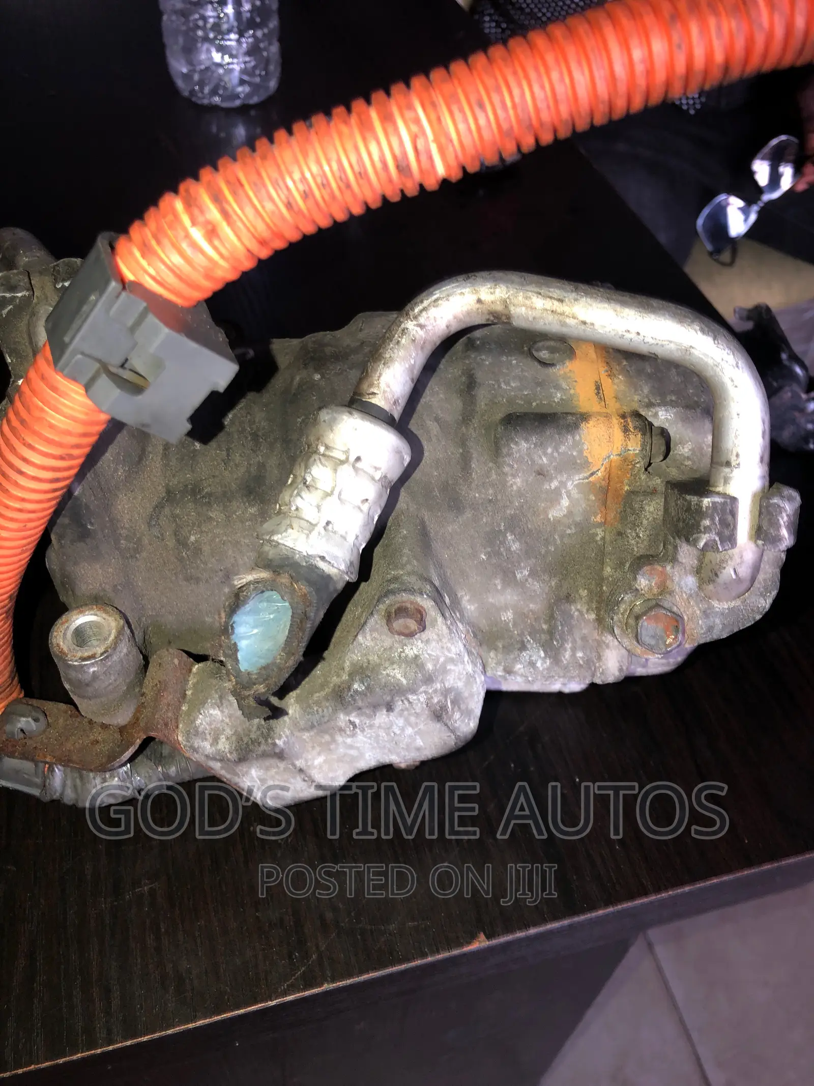 Lexus Compressor V4/V6/V8